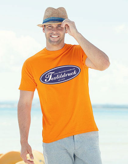 Fruit of the Loom Valueweight T-Shirts inkl. Druck