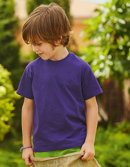 Fruit of the Loom Valueweight T-Shirts inkl. Druck