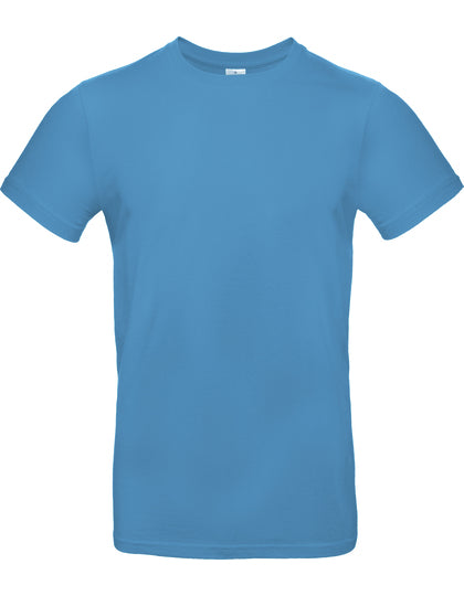 B&C #E190 T-Shirt – optional mit Wunschdruck