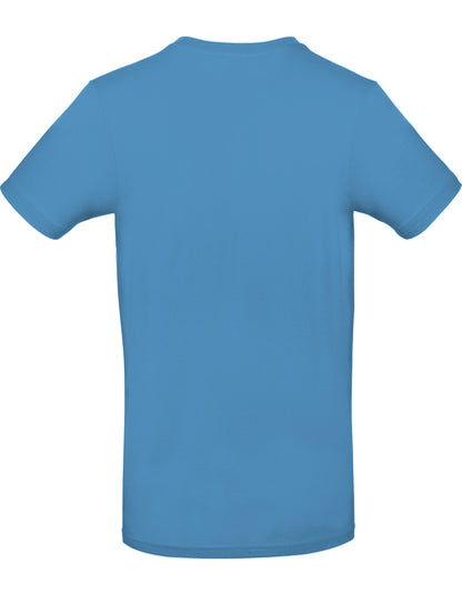 B&C #E190 T-Shirt – optional mit Wunschdruck