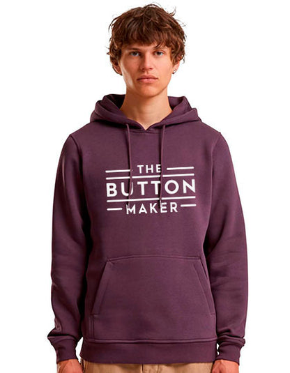 Build Your Brand Heavy Hoody - inkl. Druck