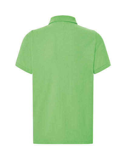 JHK Polo Regular inkl. Druck Poloshirt