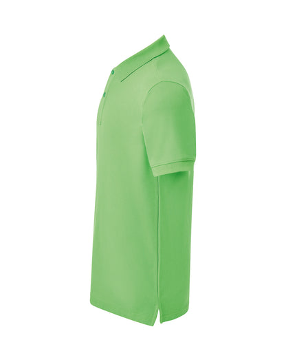 JHK Polo Regular inkl. Druck Poloshirt