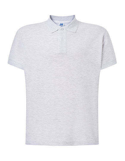 JHK Polo Regular inkl. Druck Poloshirt