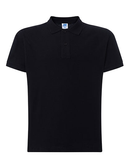 JHK Polo Regular inkl. Druck Poloshirt
