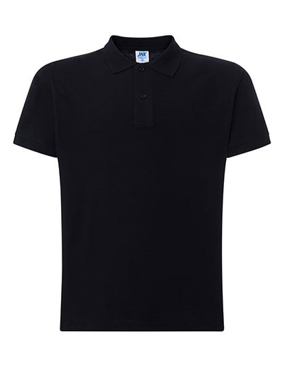 JHK Polo Regular inkl. Druck Poloshirt