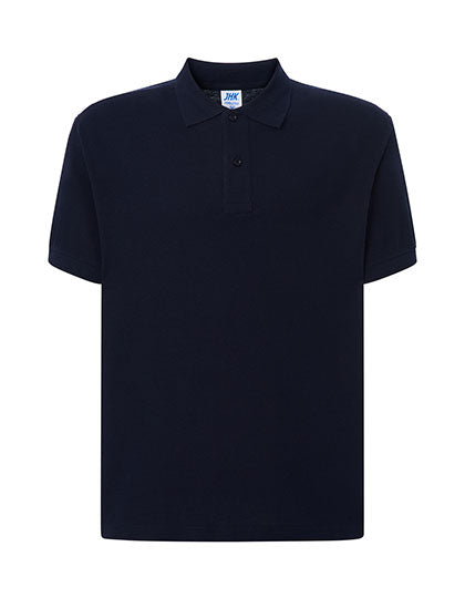 JHK Polo Regular inkl. Druck Poloshirt