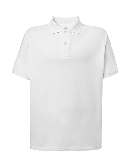 JHK Polo Regular inkl. Druck Poloshirt